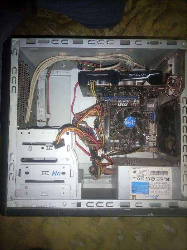 Gaming Pc Core i5-4590 2