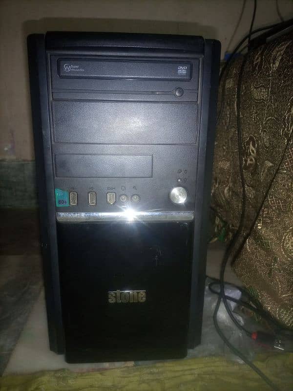 Gaming Pc Core i5-4590 4