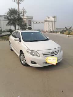 Toyota Corolla Altis 2009 SR cruisetronic