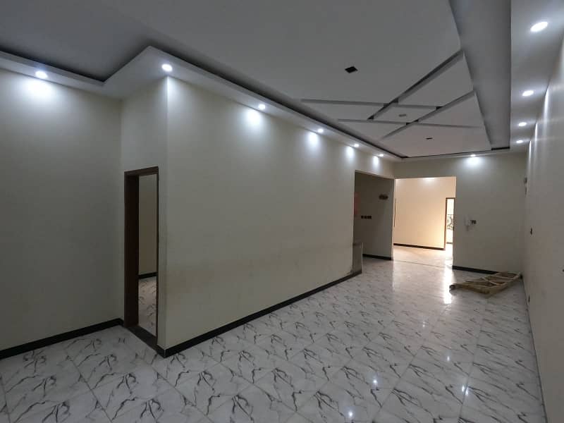 Prime Location Upper Portion For Sale In Beautiful North Karachi - Sector 11B 4