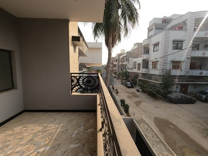 Prime Location Upper Portion For Sale In Beautiful North Karachi - Sector 11B 15