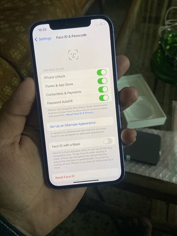 iphone 12 128gb pta approve 9