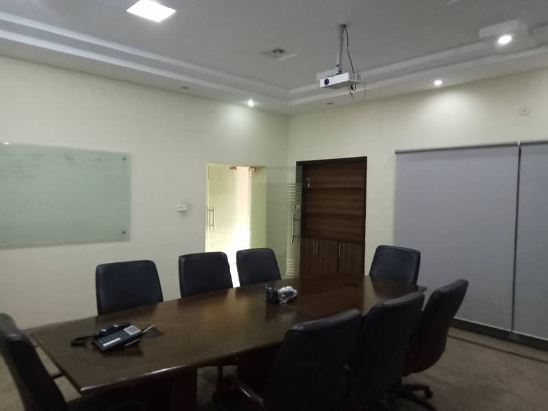 3 Kanal Office Use House For Rent Gulberg Near Main Boulevard Lahore 5