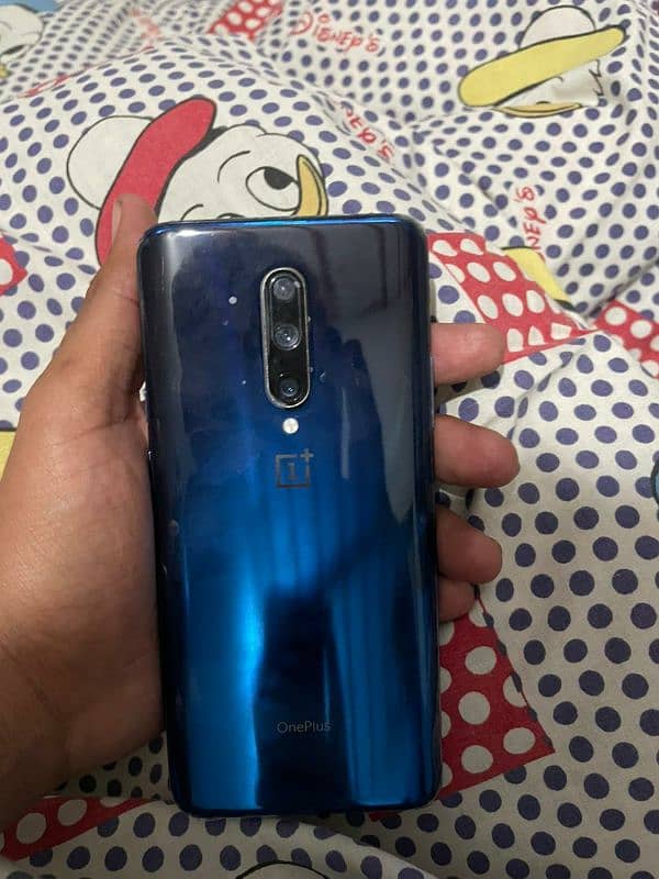 Oneplus 7pro 12/256 dual sim approved 0