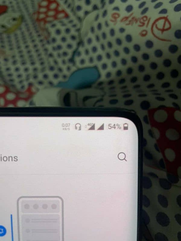 Oneplus 7pro 12/256 dual sim approved 3