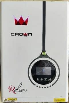 Crown Relevo 6.2kw