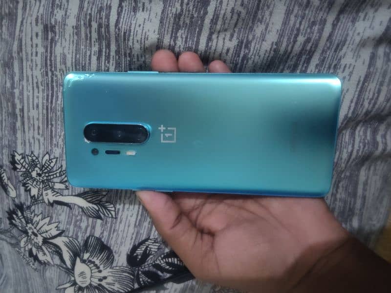 OnePlus 8pro panal par lain ha Baki ok 0