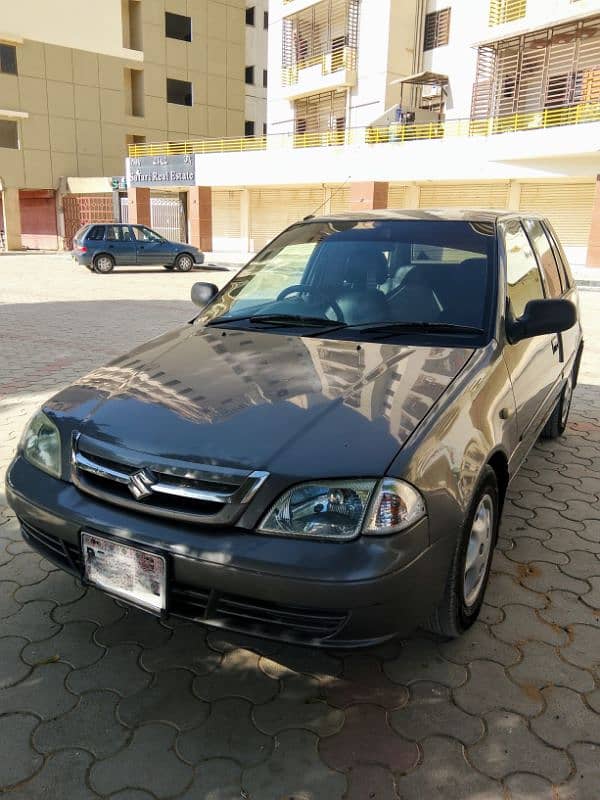 Suzuki Cultus 2014 Original Condition 0