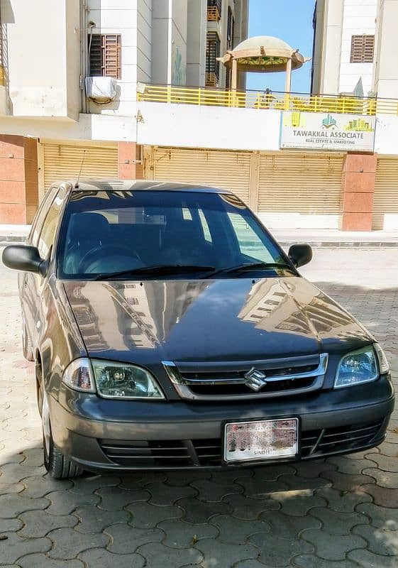 Suzuki Cultus 2014 Original Condition 1