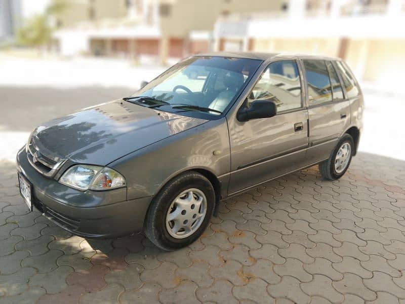 Suzuki Cultus 2014 Original Condition 2