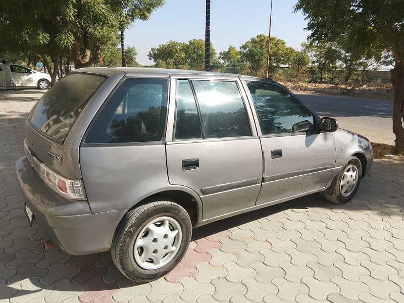 Suzuki Cultus 2014 Original Condition 3