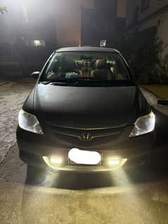 Honda City IDSI 2006