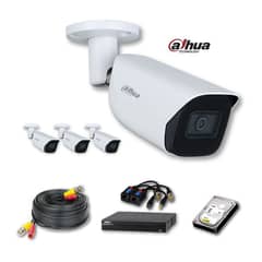 CCTV CAMERA INSTALLATION