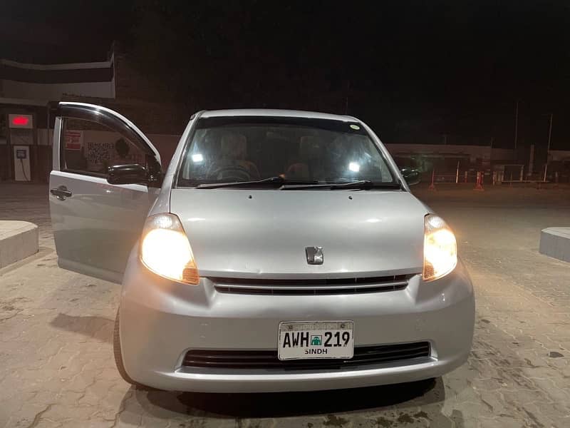 Toyota Passo 2006 0