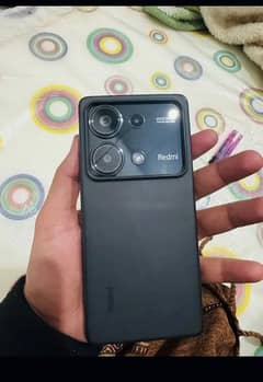 redmi not 13 Pro 8/256