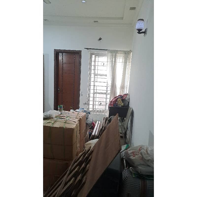 5 Marla Ground Floor Is Available For Rent 4