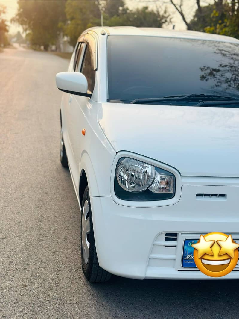 Suzuki Alto VXL AGS 2024 0