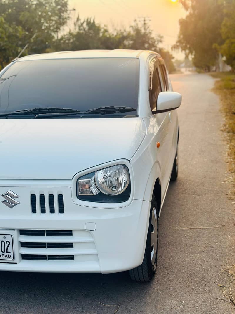 Suzuki Alto VXL AGS 2024 1