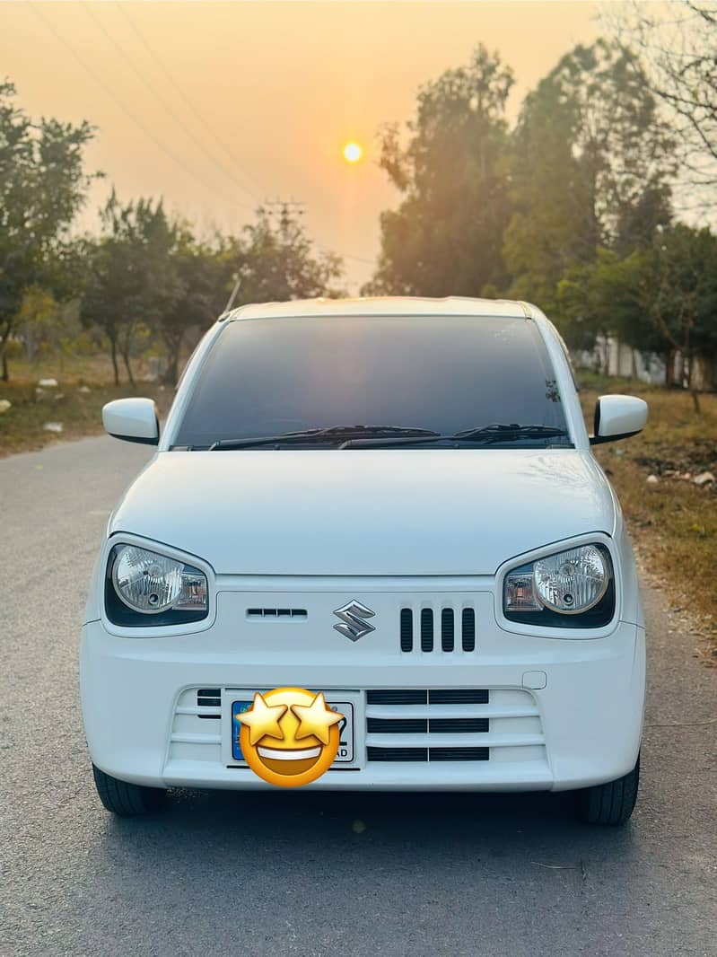 Suzuki Alto VXL AGS 2024 2