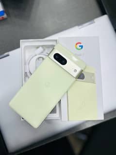 Google pixel 7 pta approved official