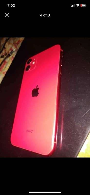 iphone 11 64gb Pta All sims Working 1