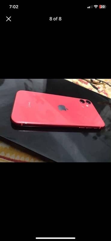 iphone 11 64gb Pta All sims Working 3