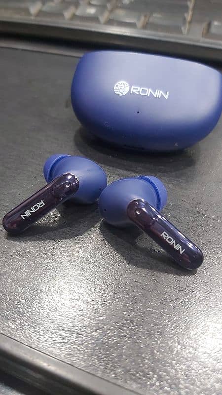 Ronin Earphone 4Sale 3