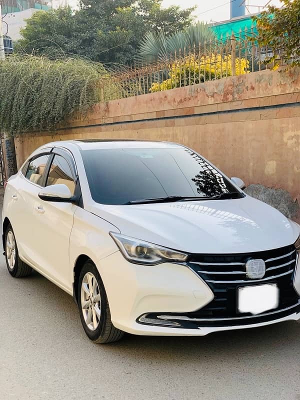 Changan Alsvin 2022 4