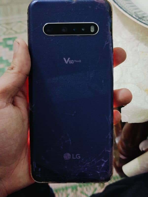 LG v60 5G 3