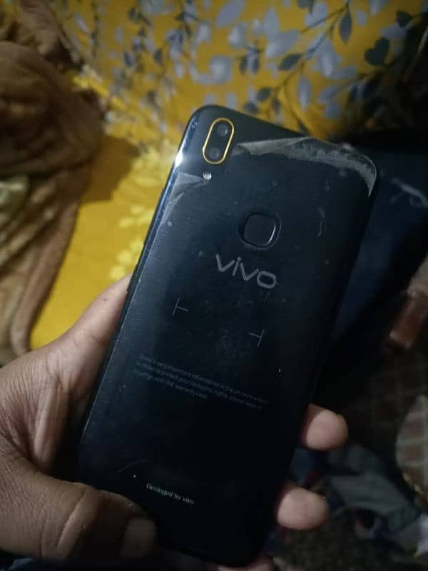 vivo y85 1