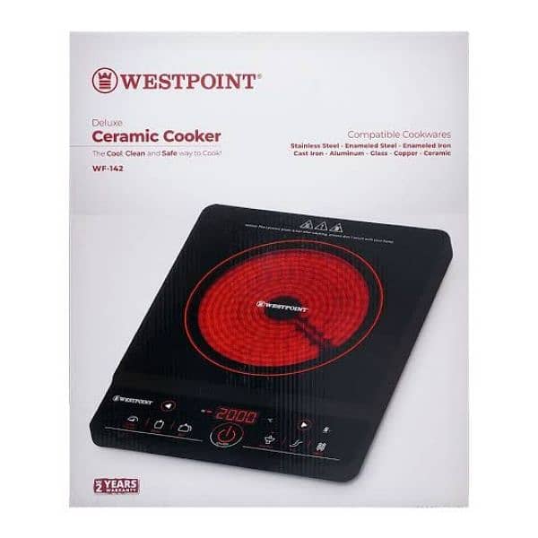 west point Hot plate for sale 1