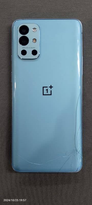 OnePlus 9r 12 256 1