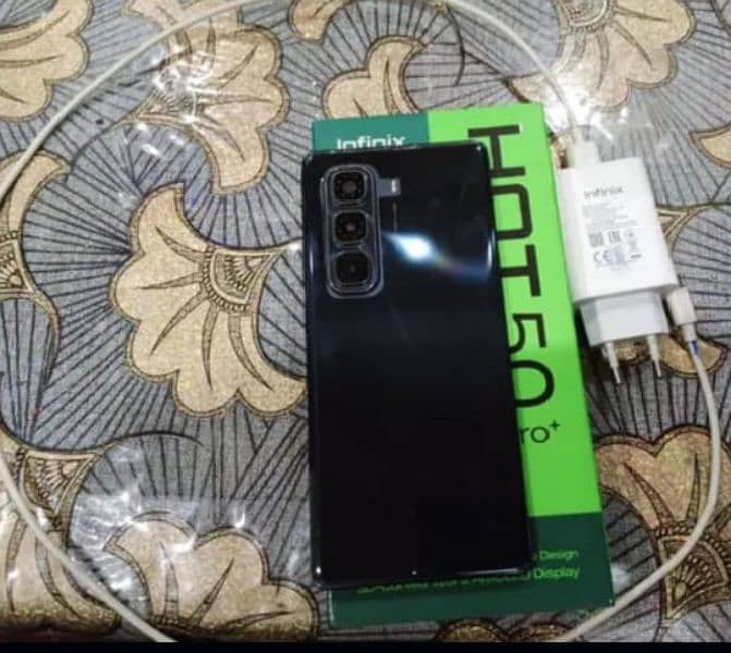 Hot 50 pro plus 8+8 ram 256gb memory exchange only zero 30 2