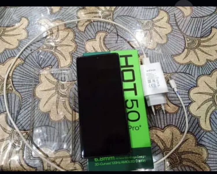 Hot 50 pro plus 8+8 ram 256gb memory exchange only zero 30 3