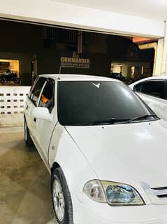 Suzuki Cultus VXR 2015