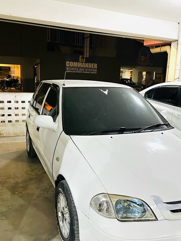 Suzuki Cultus VXR 2015 0