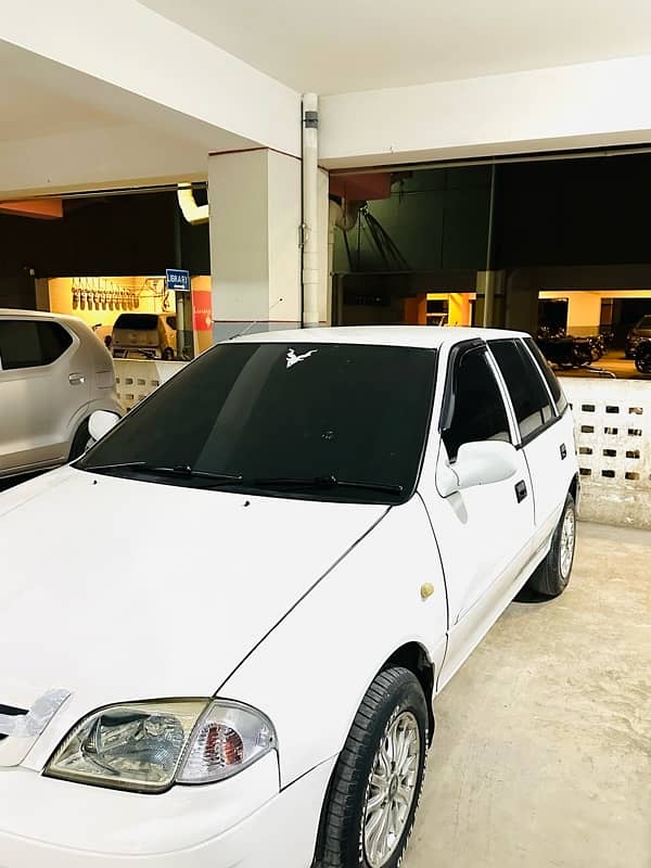 Suzuki Cultus VXR 2015 1