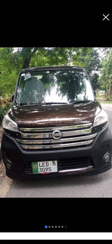 Nissan Dayz Highway Star 2018 fully family car 0