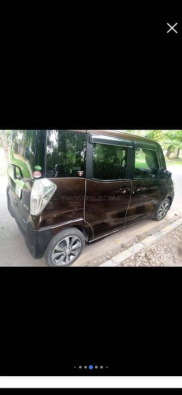 Nissan Dayz Highway Star 2018 fully family car 5