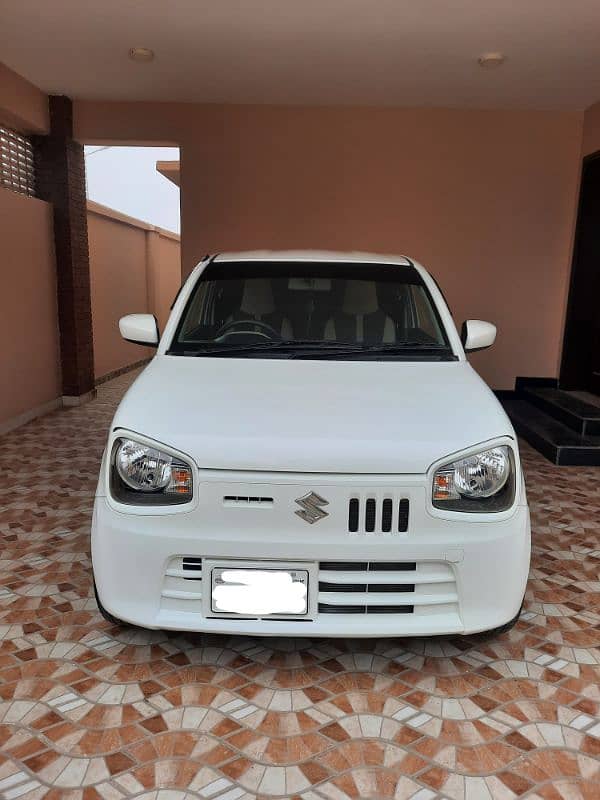 Suzuki Alto 2019 0