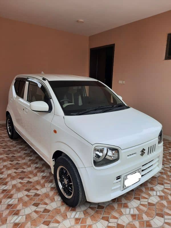 Suzuki Alto 2019 1