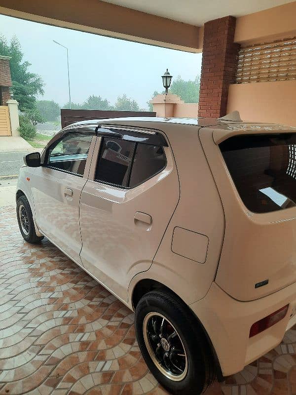 Suzuki Alto 2019 3