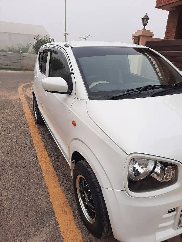 Suzuki Alto 2019 4