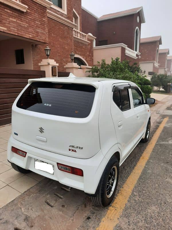 Suzuki Alto 2019 11