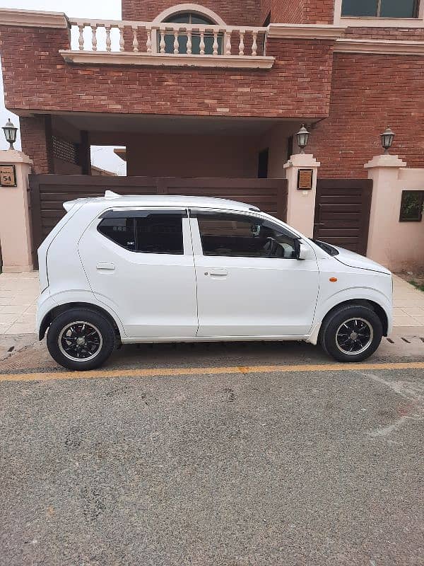 Suzuki Alto 2019 12