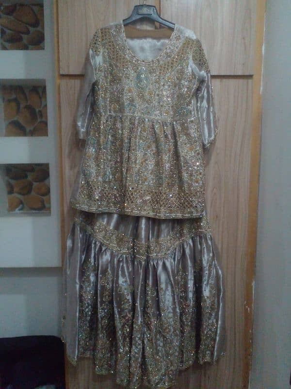 Bridal Garara for Sale 0