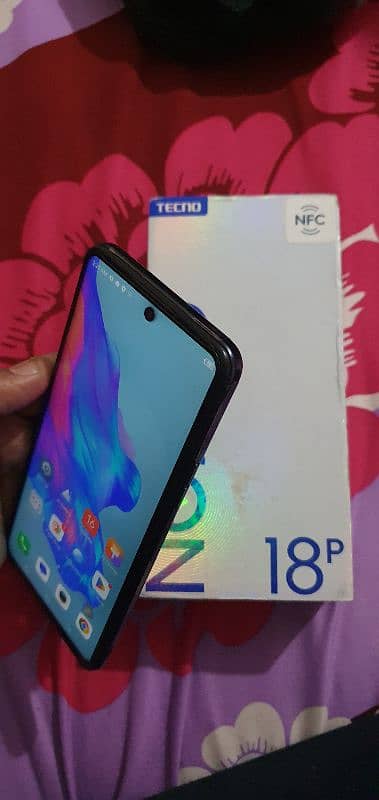 Tecno Camon 18P 3