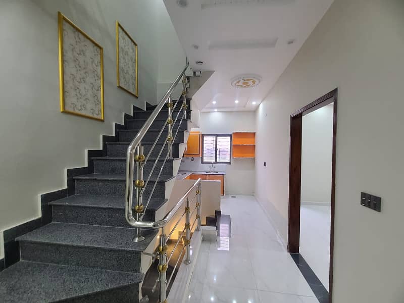 10 Marla Ground Floor Portion For Rent 3