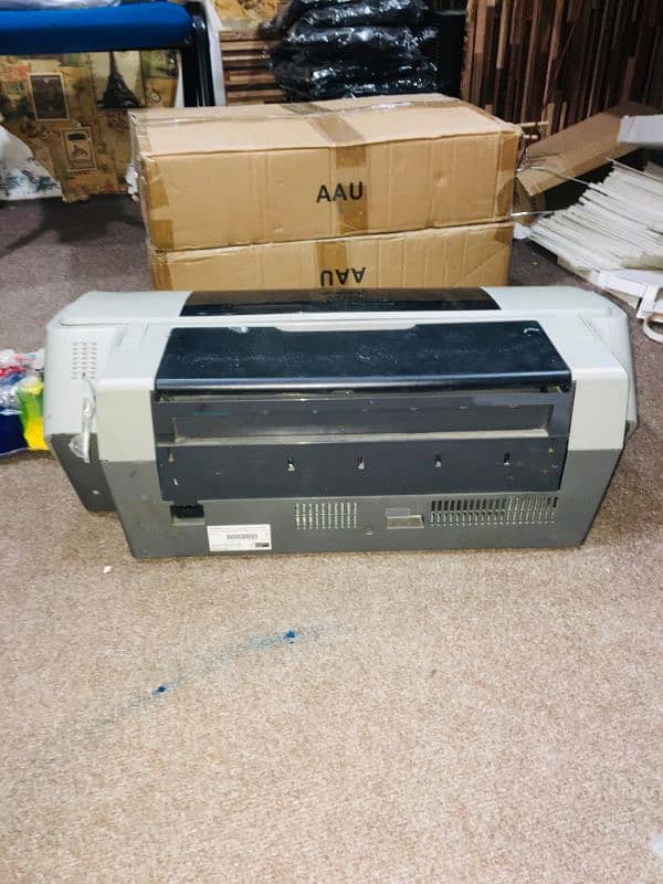 DTF A3 Printer A3 Heater 7