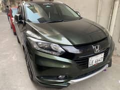 Honda Vezel 2015